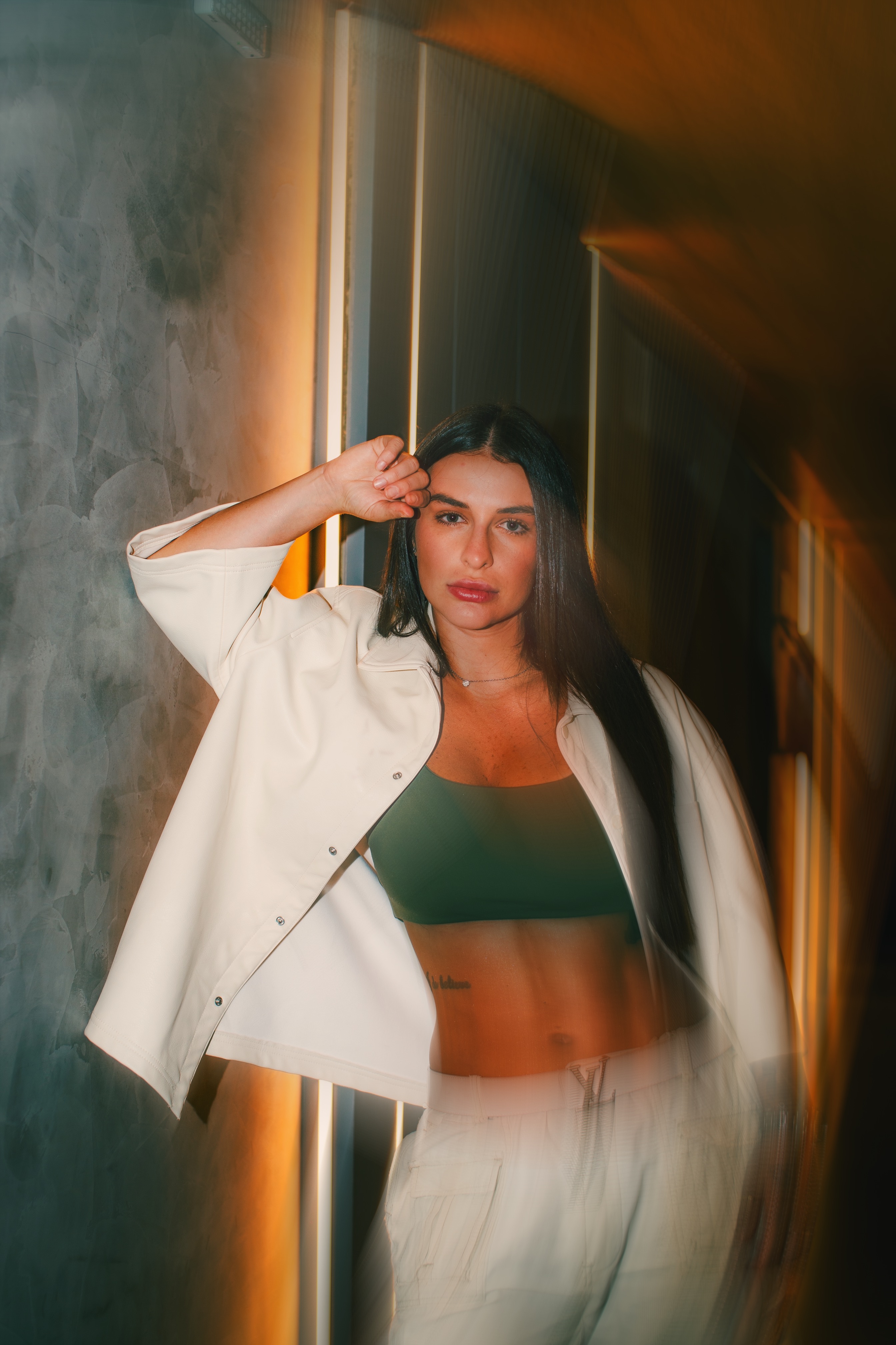Bárbara Labres ensaio