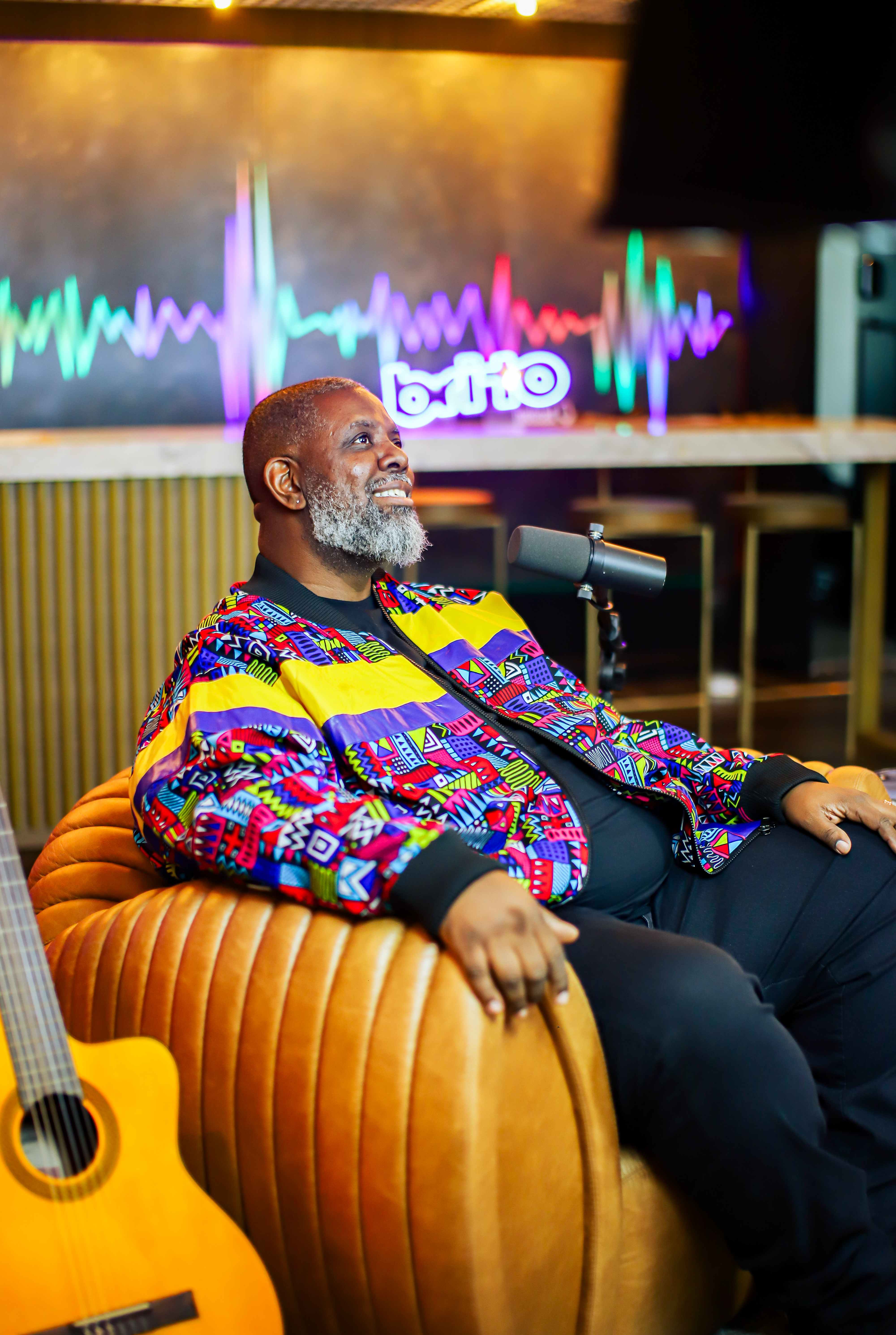 Pericles no podcast